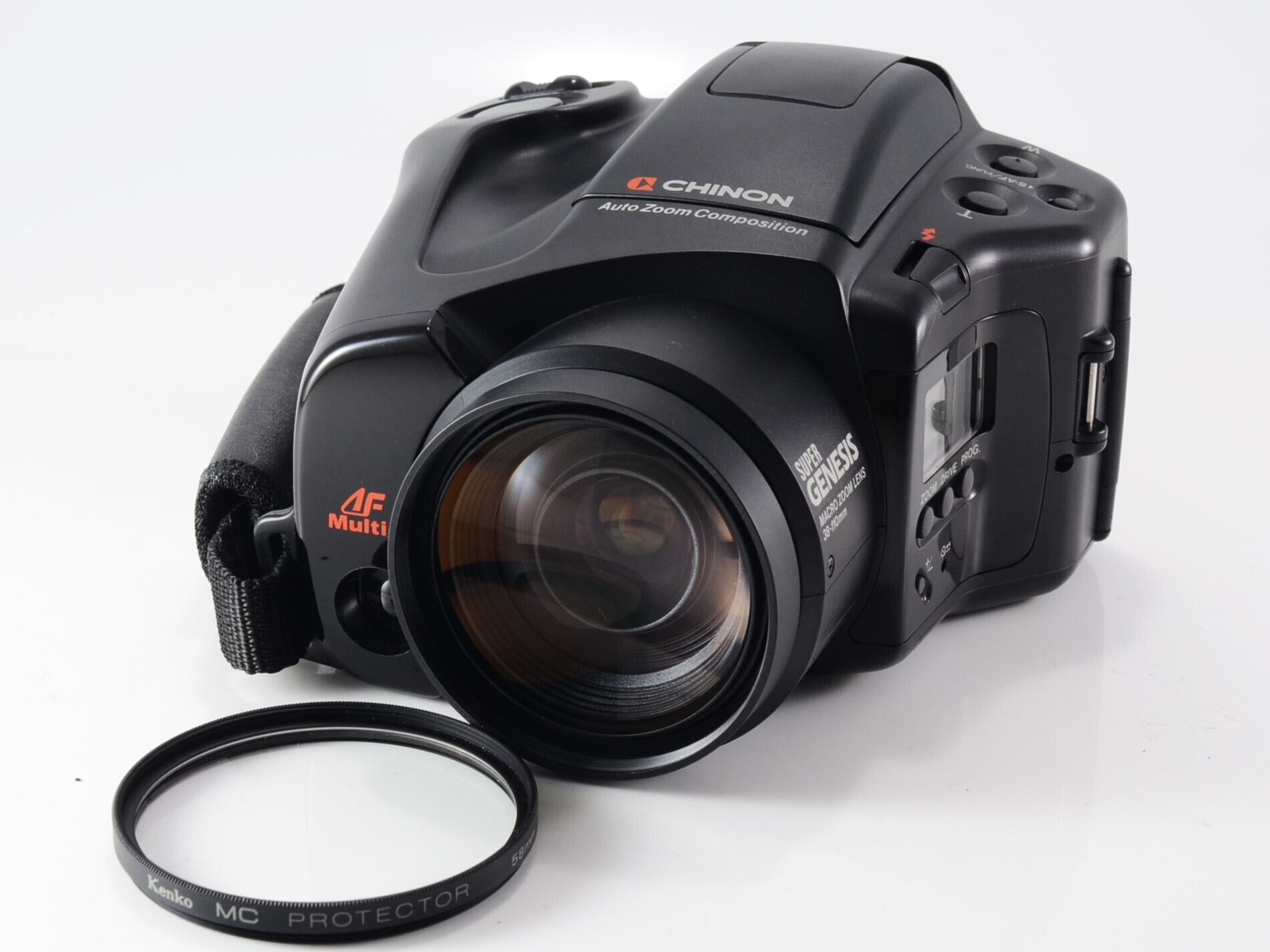 CHINON SUPER GENESIS / MACRO ZOOM 38-110mm チノン (61444