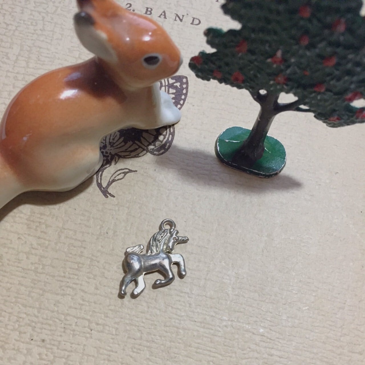 ユニコーンチャーム ドイツ