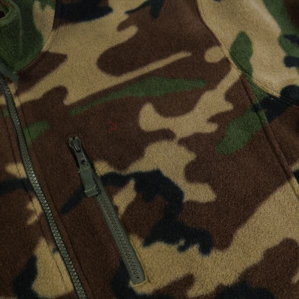 supreme polartec overall シュプリーム L 迷彩 supreme polartec overall シュプリーム L 迷彩