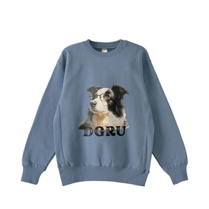 Border Collie　ボーダーコリー　スウェット