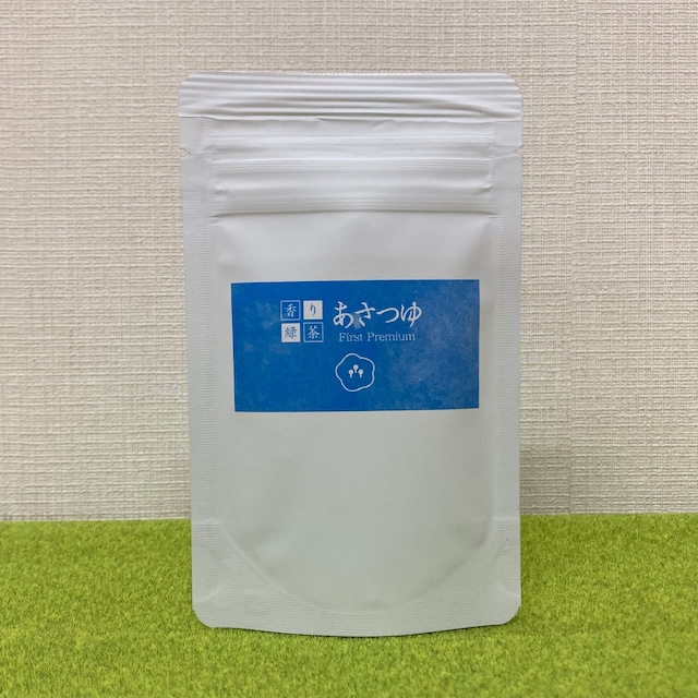【日本茶AWARD 2023 入賞茶】香り緑茶 つゆひかり First Premium　 20ｇ／袋入り【香り緑茶／牧之原産】