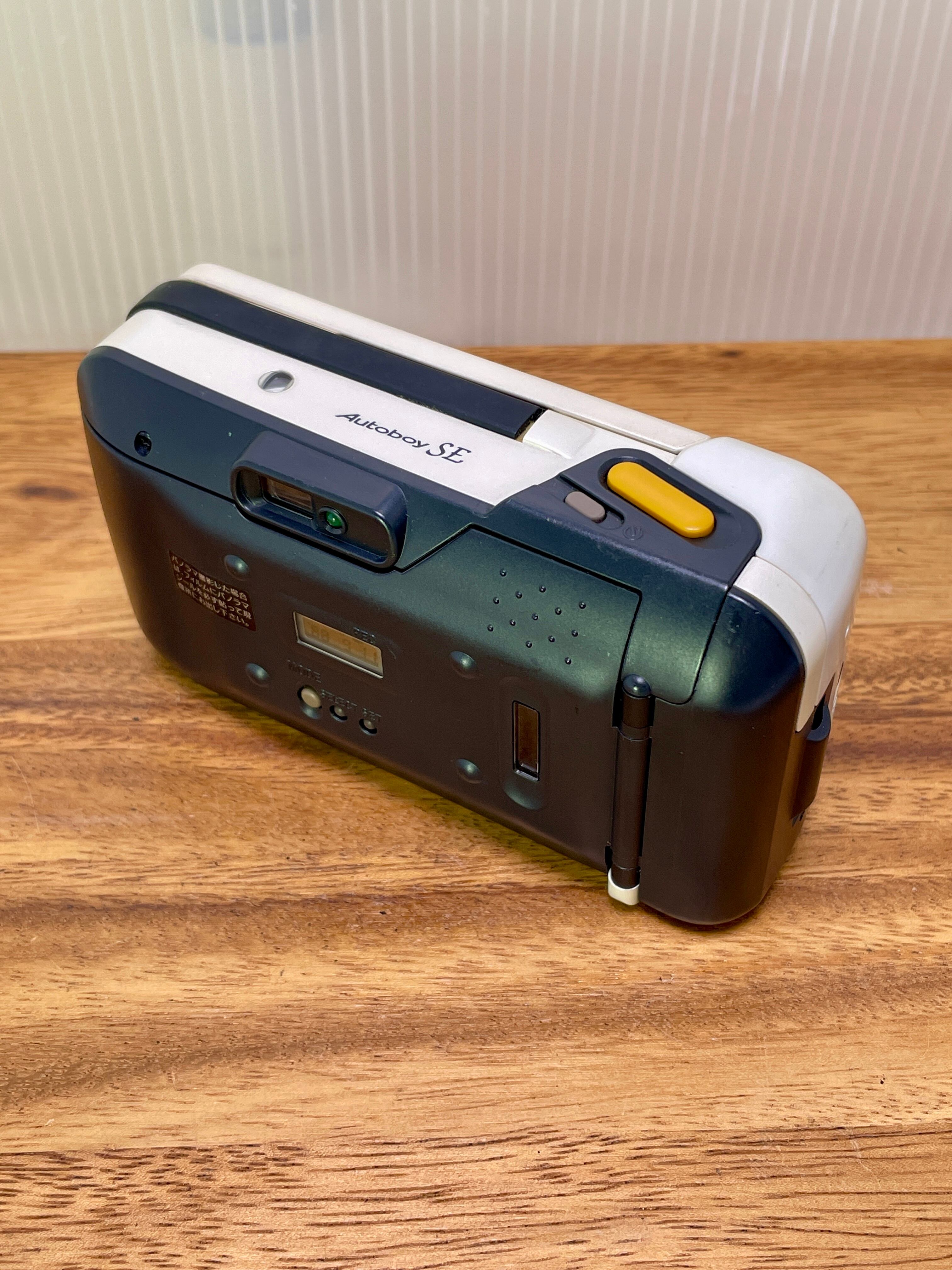 Canon Autoboy SE キャノン オートボーイ | Totte Me Camera
