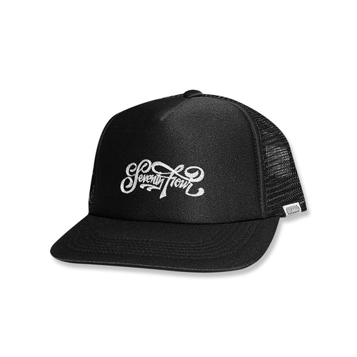 メッシュキャップ / SEVENTY FOUR(セブンティーフォー) / TRUCKER MESH CAP(STF26SF15)