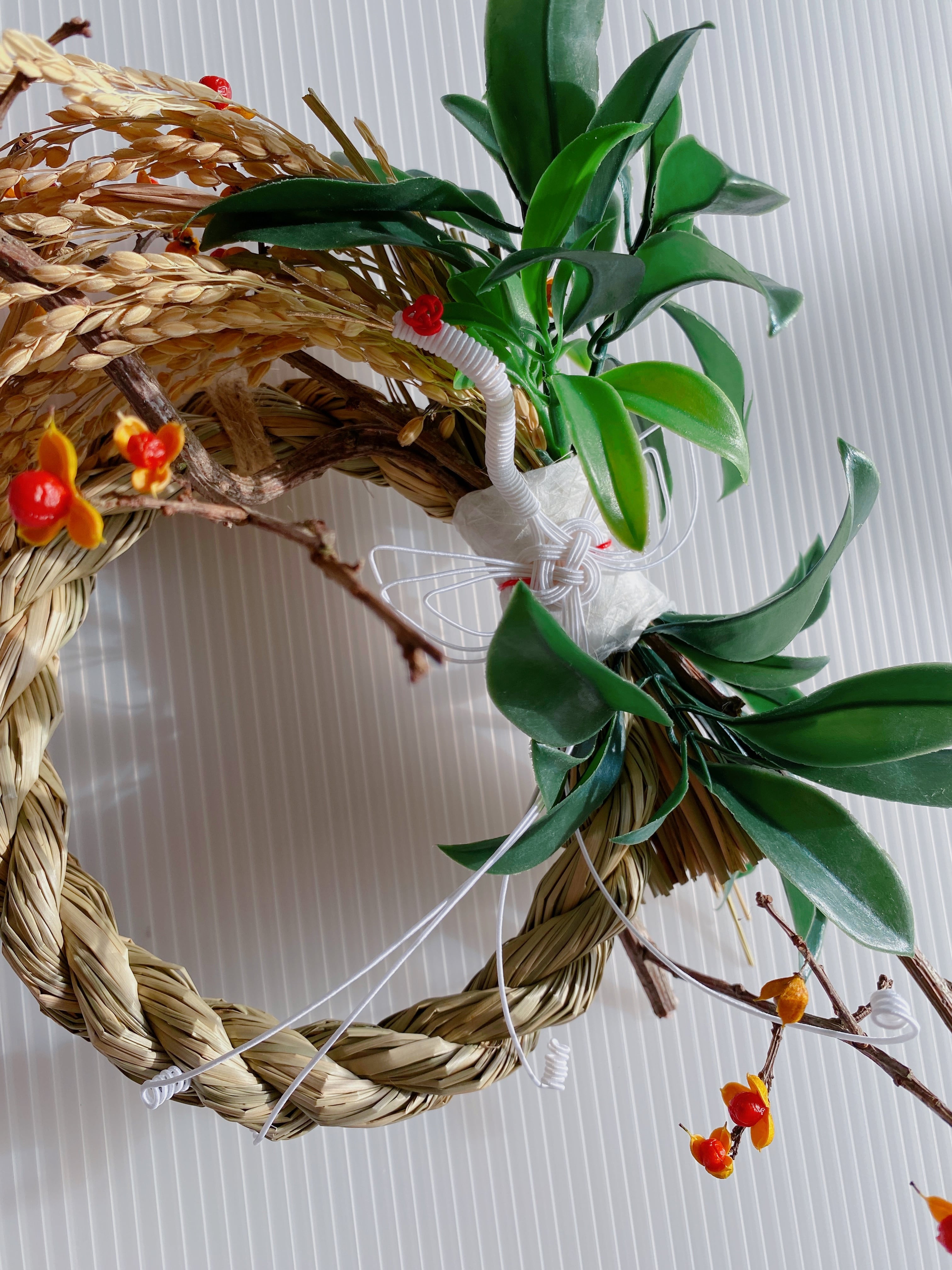 ツルウメモドキリースE 【公式通販】