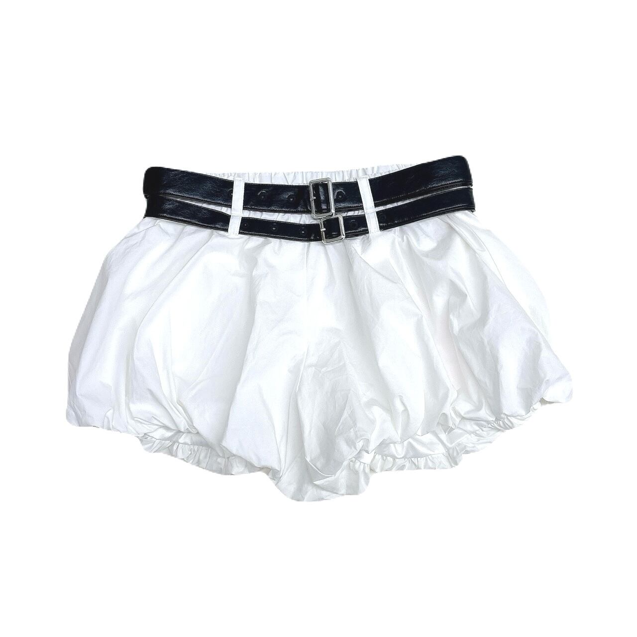 ベルトセットパンプキンショートパンツ | lilLilly official webstore