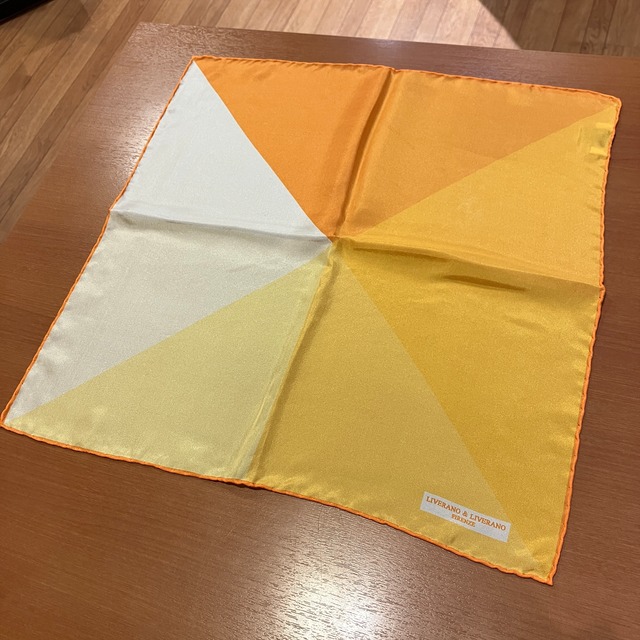 LIVERANO&LIVERANO  SILK CHIEF