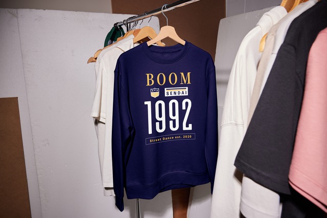 1992 LS Tee / Navy