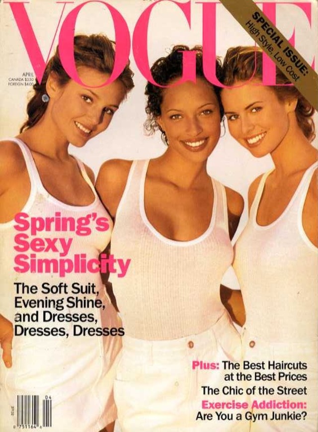 VOGUE US 1994.04
