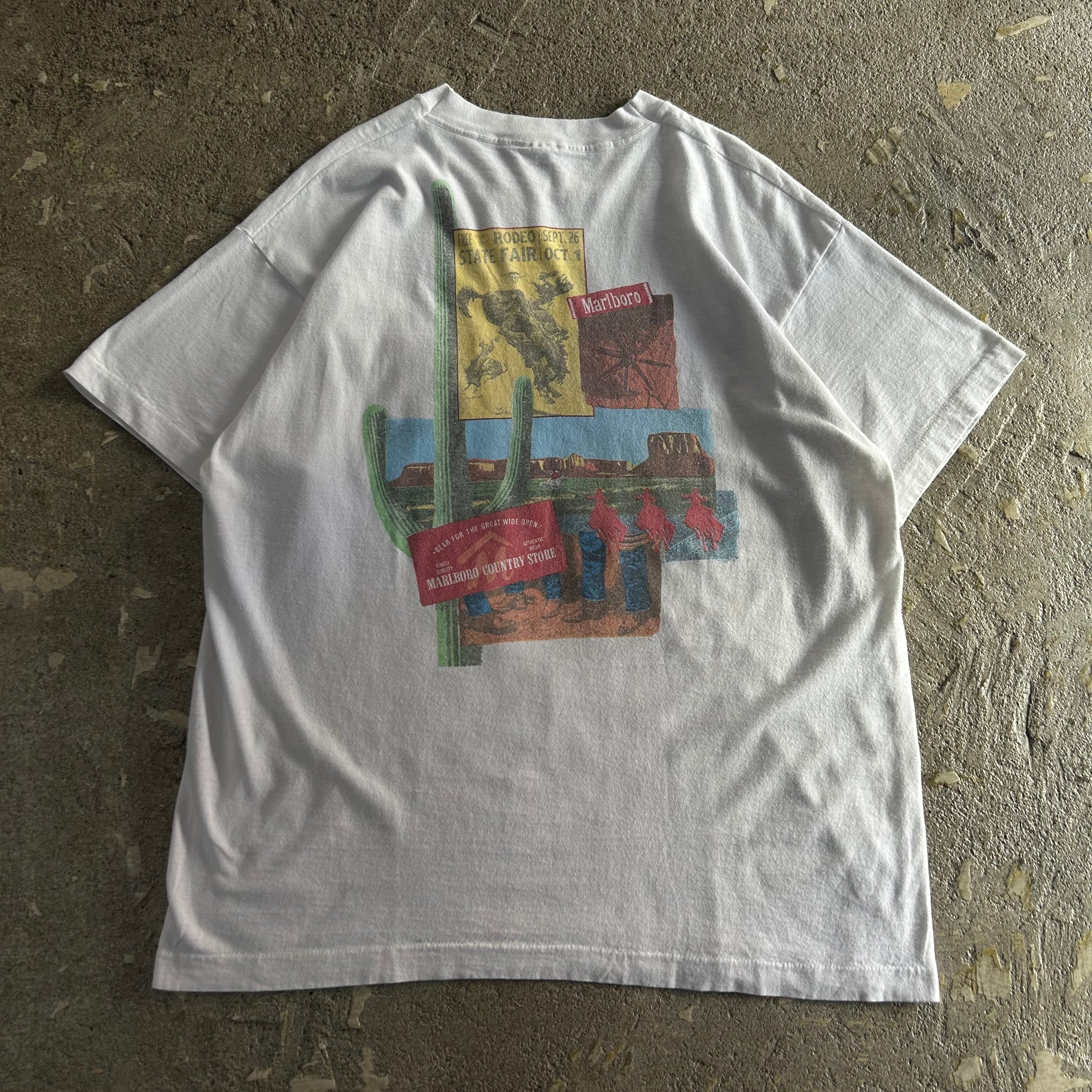 90s Marlboro T-shirt【仙台店】 | What