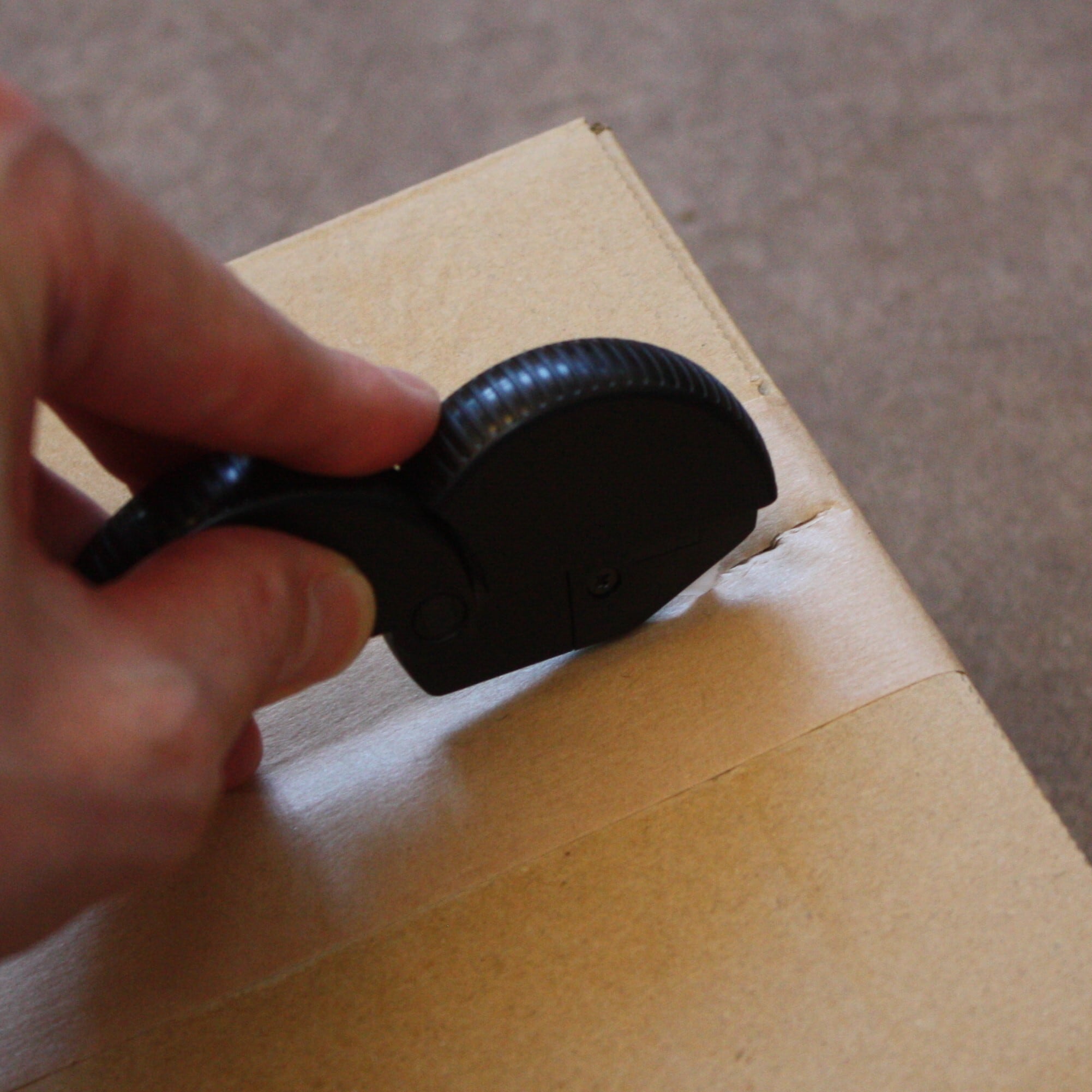 ダンボールカッター/ミドリ