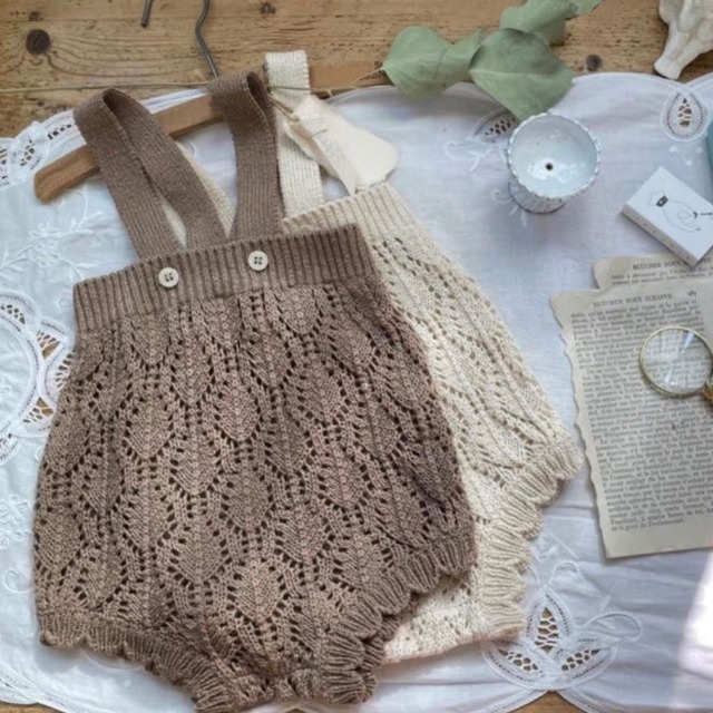 crochet rompers
