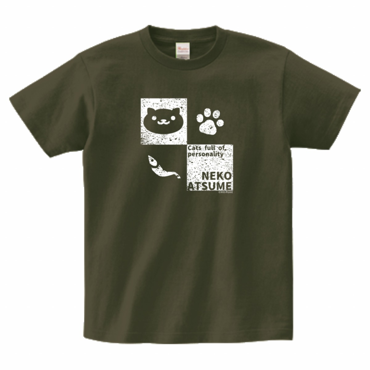 【希少】ドゥーズィェムクラス AdorableねこTシャツ キッズTシャツ【新こねこ】 | サステナブルショップ・ミット