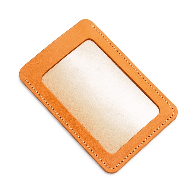 パスケース C-TYPE【姫路レザー牛革】PC-03