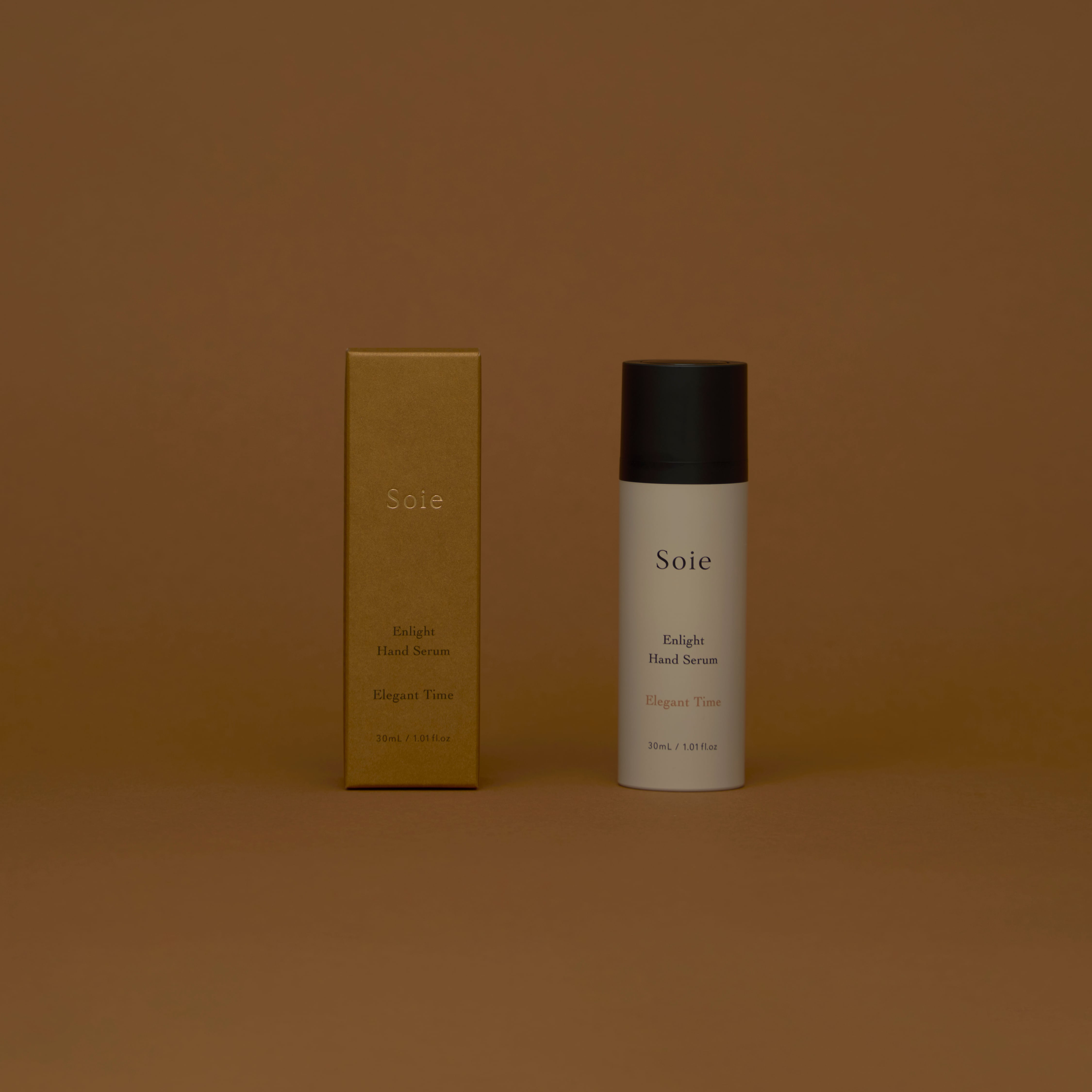【春市】【美】SOIE エンライトハンドセラム