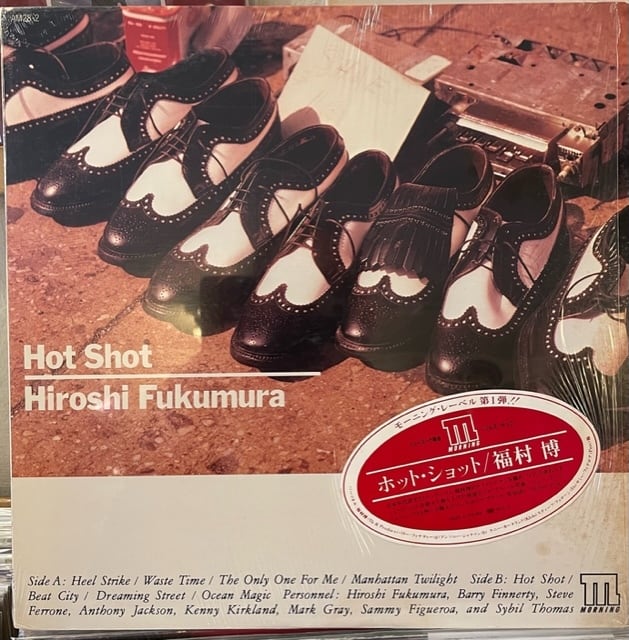 LP　EAD　FUKUMURA　HIROSHI　SHOT
