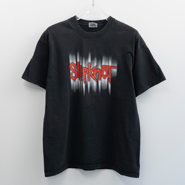 Slipknot " Logo Print " FOTL L【A10-122】