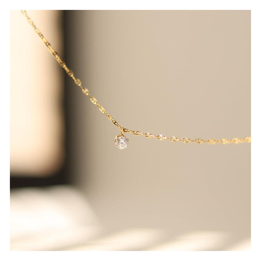 316L Anchor 2連ネックレス | misyjewelry 316L Anchor 2連ネックレス | misyjewelry