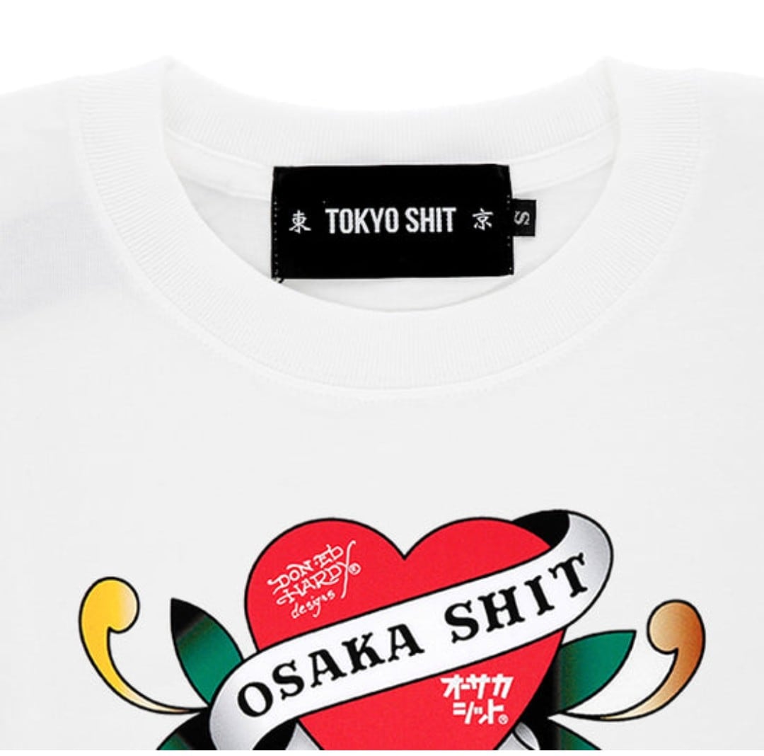 TOKYO SHIT / Ed Hardy   オオサカシット