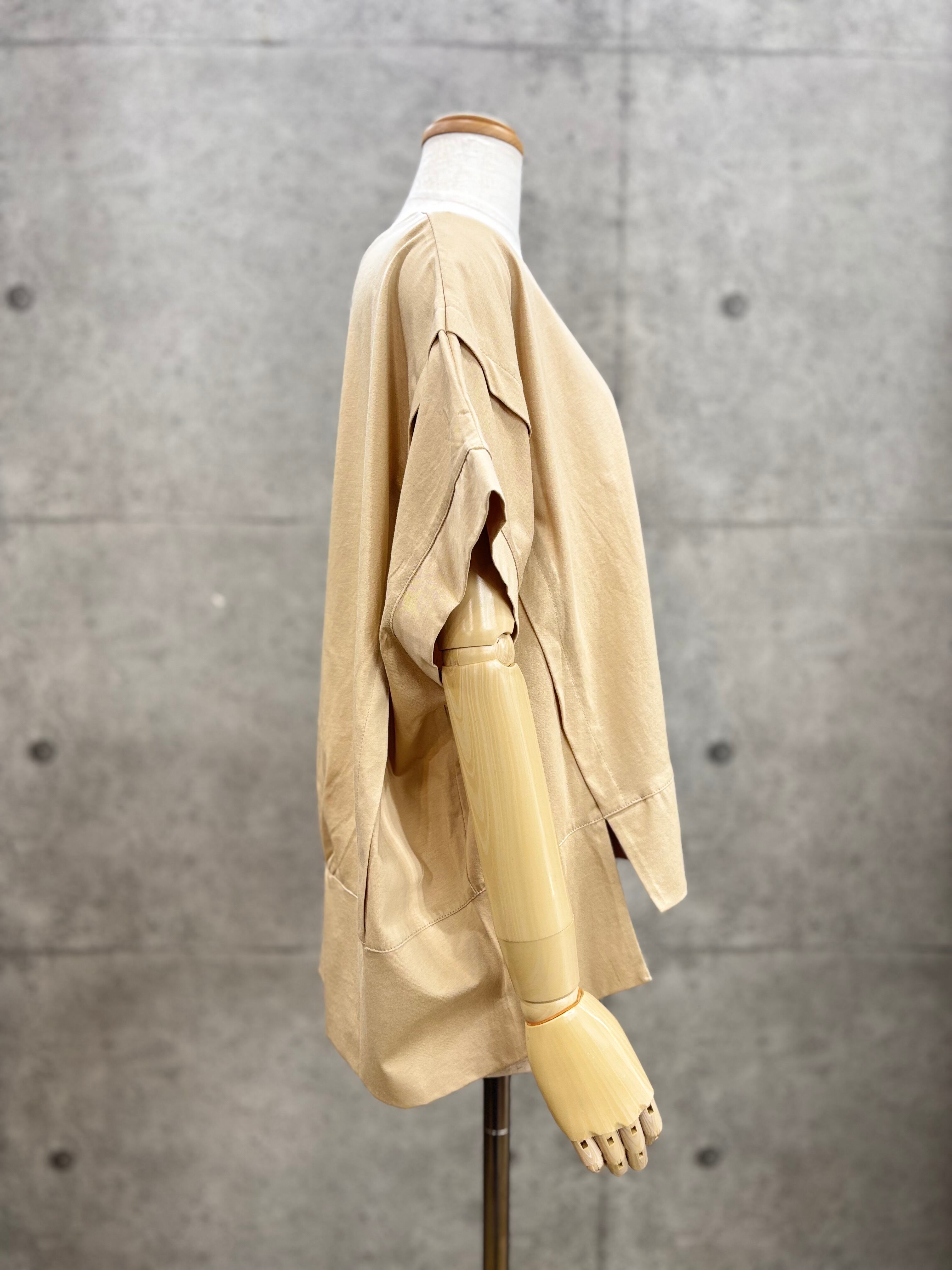 SALE】CYNICAL(シニカル) シルケット天竺プルオーバー トップス