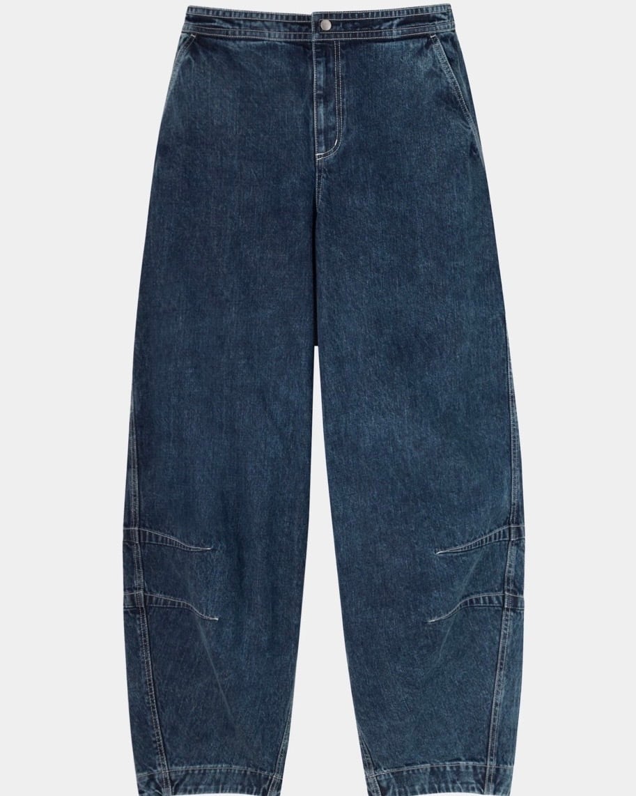 パンツ HARUNOBUMURATA NARVIK COCOON DENIM PANTS HARUNOBUMURATA】NARVIK- COCOON DENIM PANTS | idealclasse