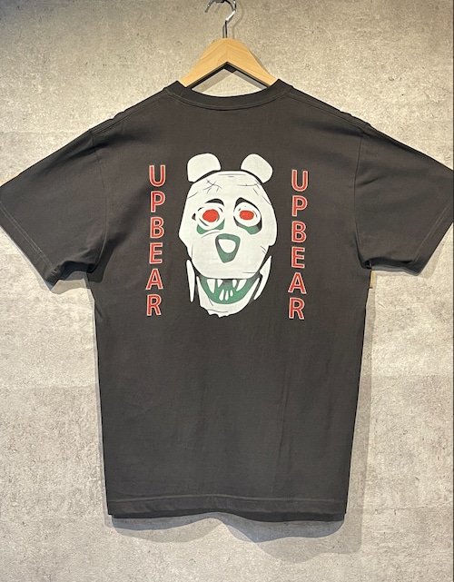 半袖Tシャツ　チャコールグレー