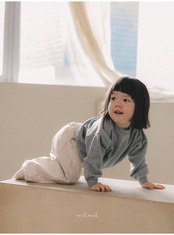 韓国子供服 / 26winter / MELMEL / ポケットパンツ / キッズ / 冬服 *XXS~XL*