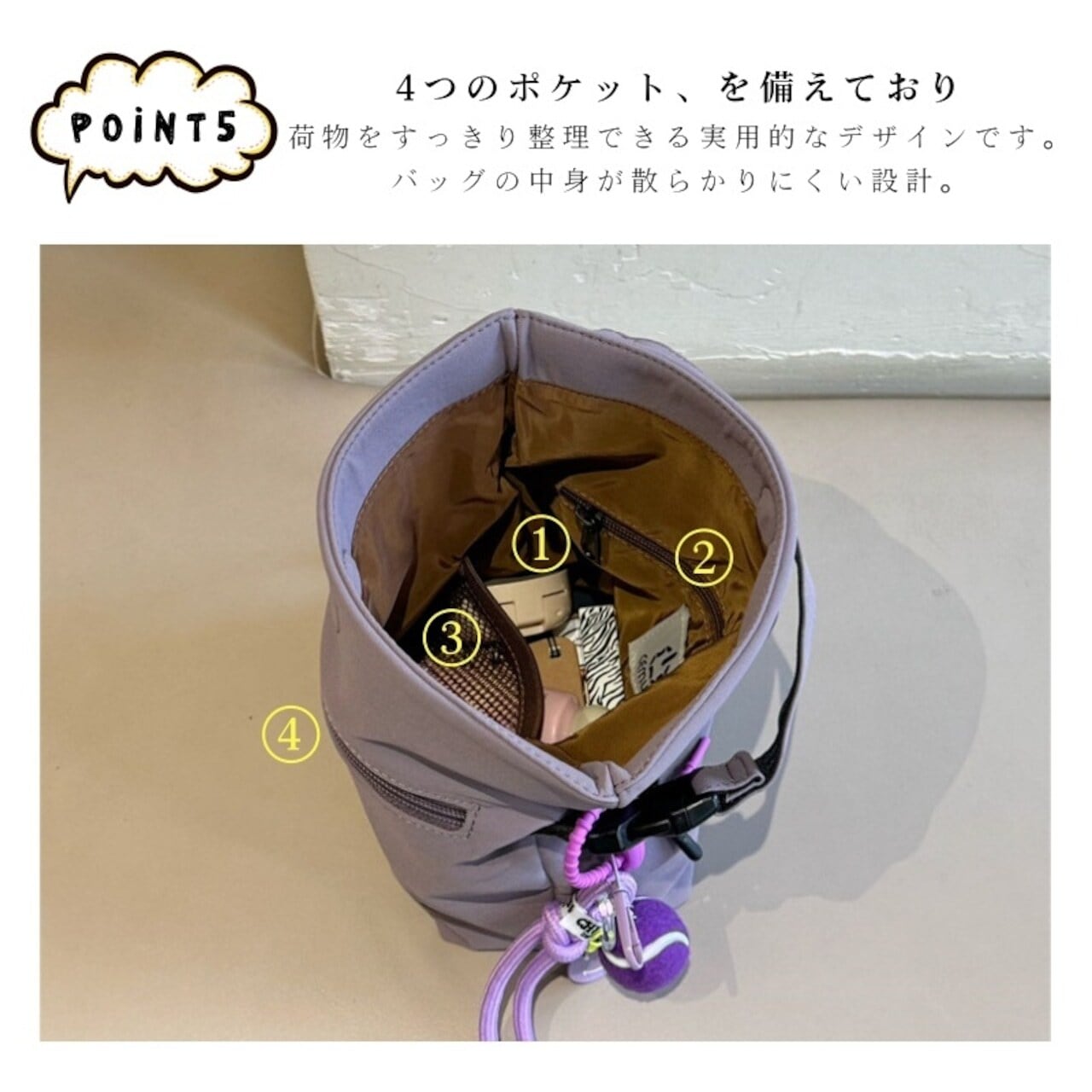 F371 .ショルダーバッグ 軽量 200g ナイロン ミニバッグ 3WAY