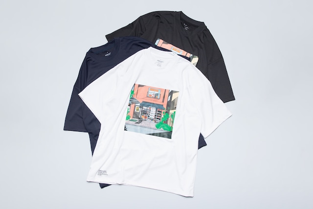 PLAYGROUND ANNIVERSARY T-SHIRT | FreshService Sport