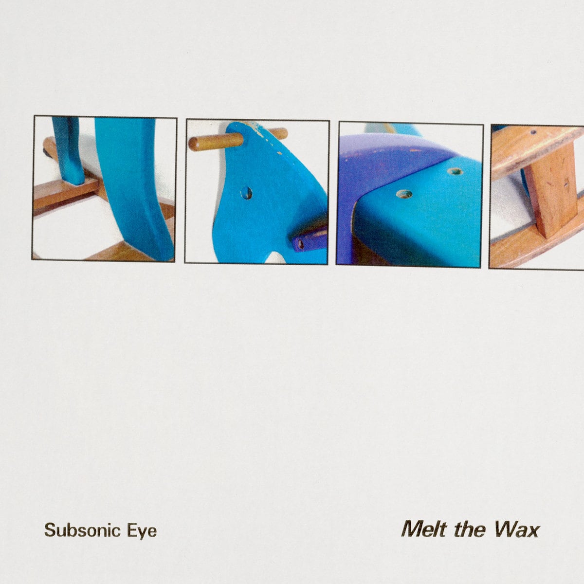 Subsonic Eye / Melt the Wax（100 Ltd Cassette）