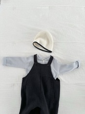 minirobe 26/SS Pencil overalls