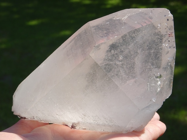 マニカランの水晶（セルフヒールド） ~Mother Crystal~