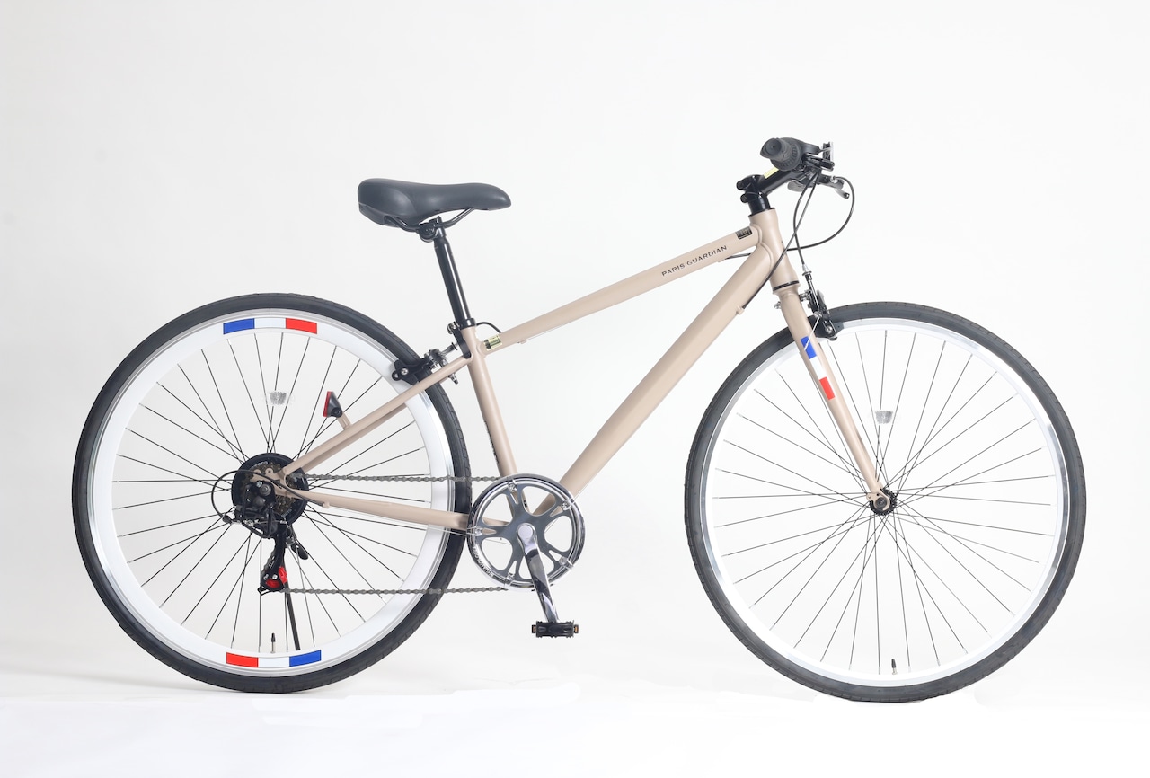 PARIS GUARDIAN | ramscycle 
