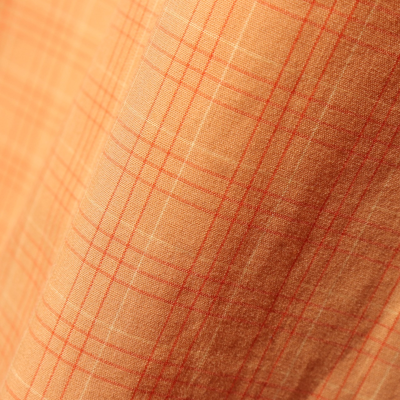 美品 XL 09年 Island Hopper Shirt アイランドホッパーシャツ Patagonia パタゴニア オレンジ チェック