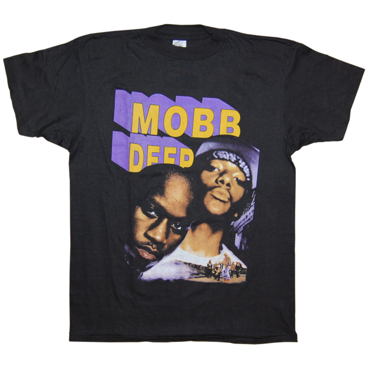 Mobb Deep / The Infamous" Bootleg Tee | Bros Online