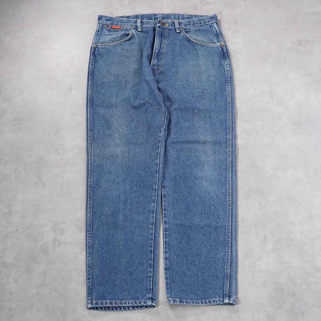 Wrangler ラングラー W36 デニム 80s USA製 古着 18329 | fuufu