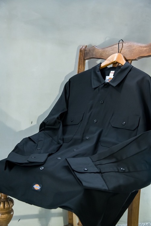 SHINYA KOZUKA×Dickies ワークシャツ