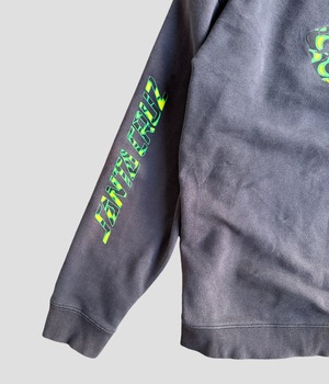 -SANTA CRUZ- Vintage 10s XL Hoodie