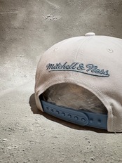 Mitchell&Ness/ミッチェルアンドネス NBA シカゴ・ブルズ キャップ ホワイト
