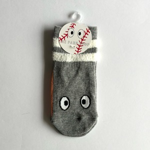 The Park Shop Animal Puppet Socks【14-24cm】Grey