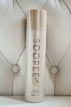 SOOPEE(スーピー)スキャルプスパークリングセラム