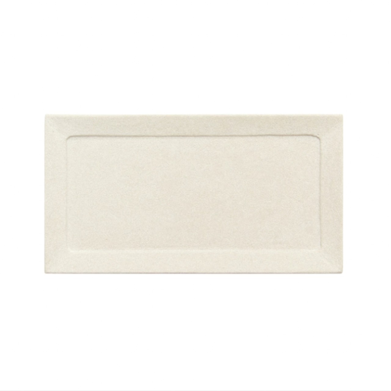 SANDSTONE TRAY｜アイボリー