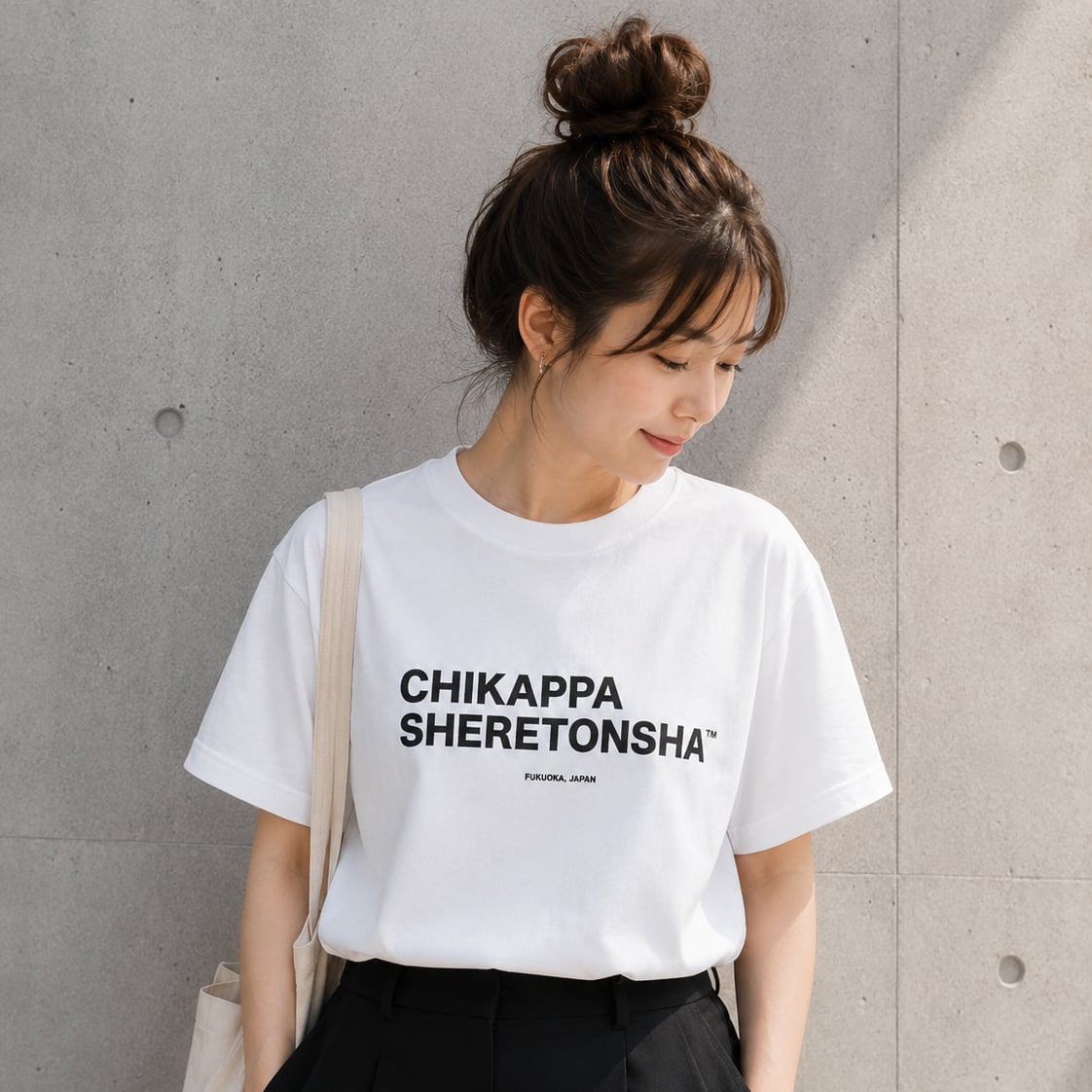 FUKUOKA T-shirts Market