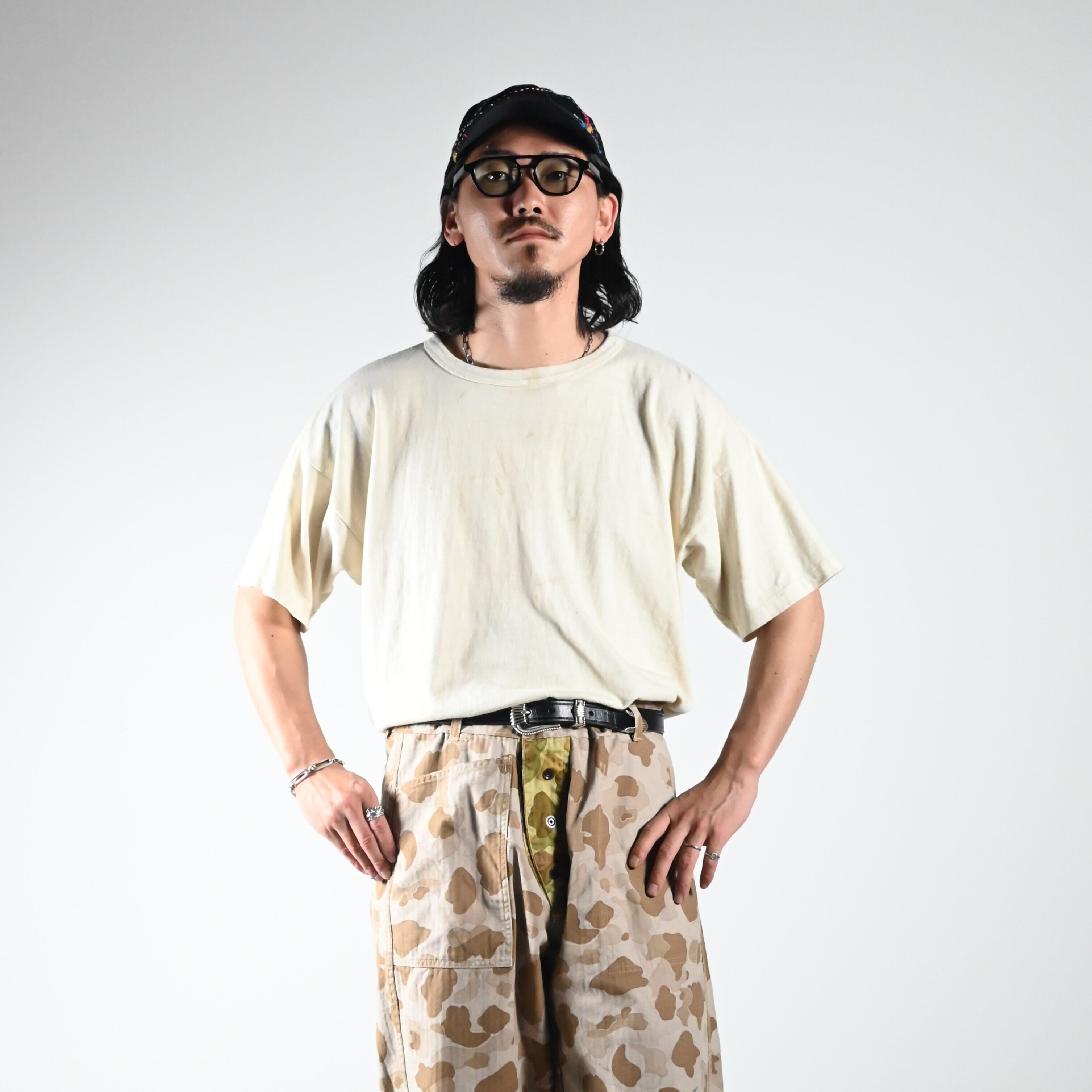 BOWWOW / 8812 TEE AGED | GANKO