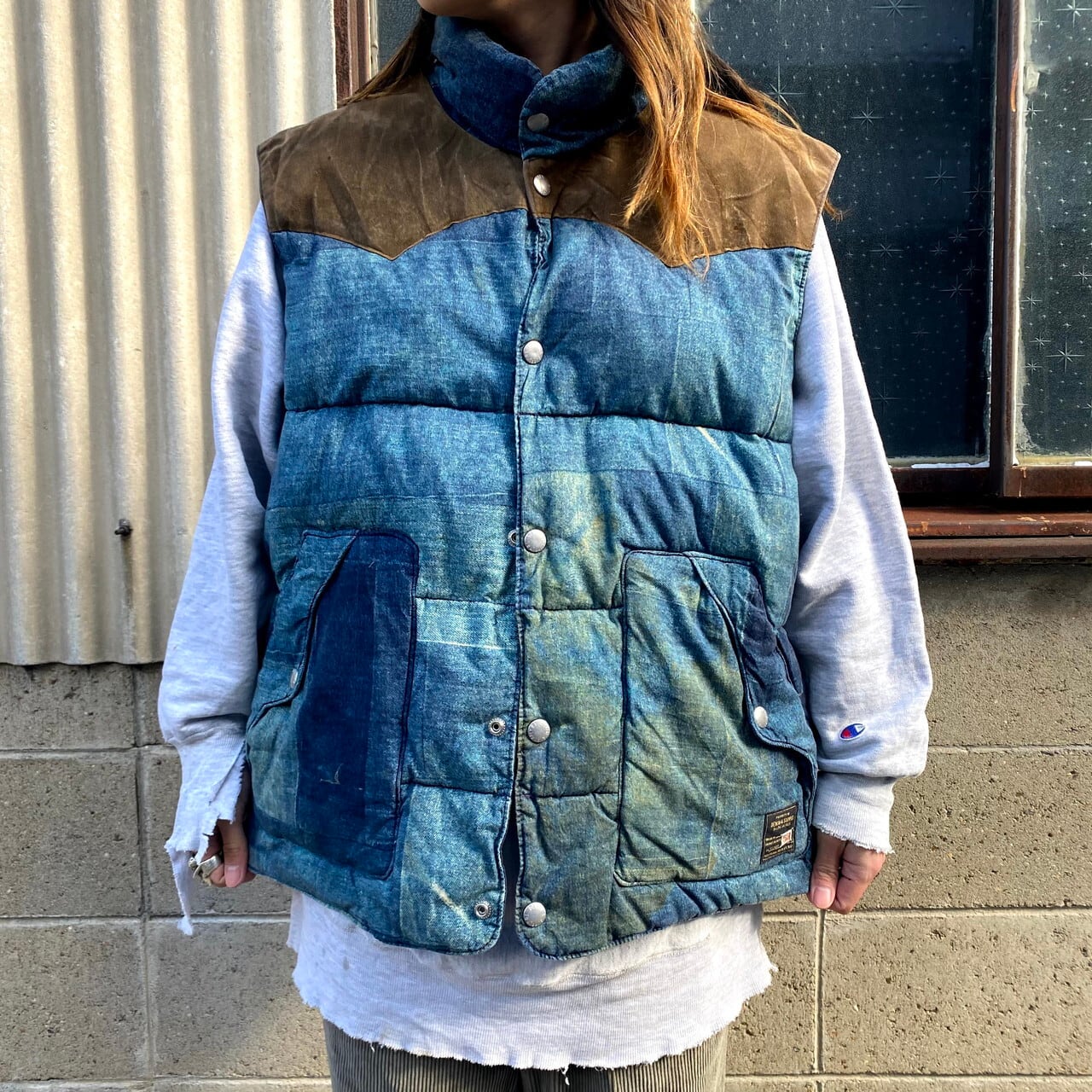ビッグサイズ DENIM & SUPLY Ralph Lauren ラルフローレン デニム 