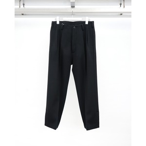 [Blanc YM] (ブランワイエム) BL-26A-LWT Lamds Wool Trousers