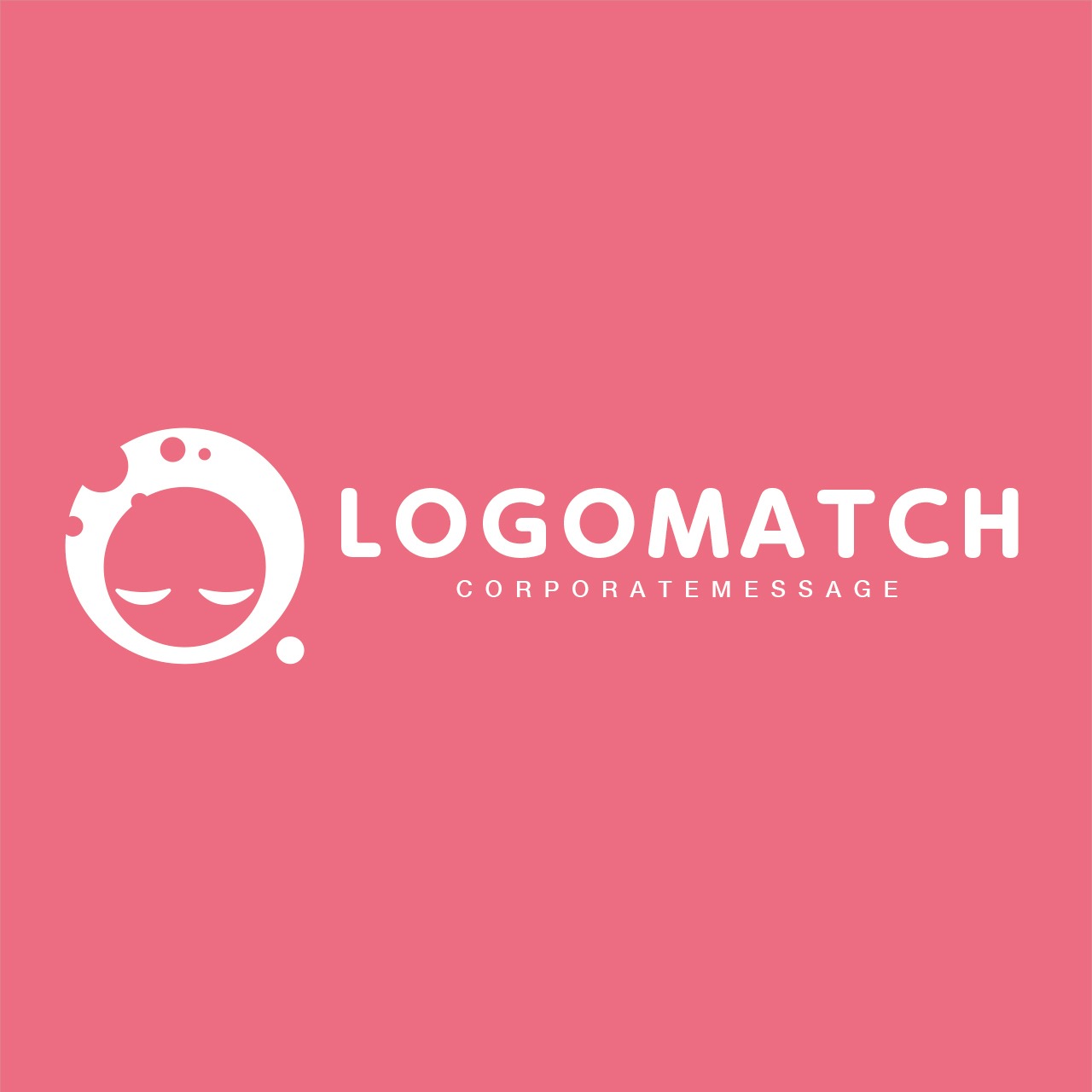 安らぎと癒やしのロゴ