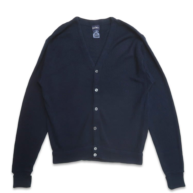 古着 90年代 USA製 ランズエンド LANDS'END コットンニット セーター