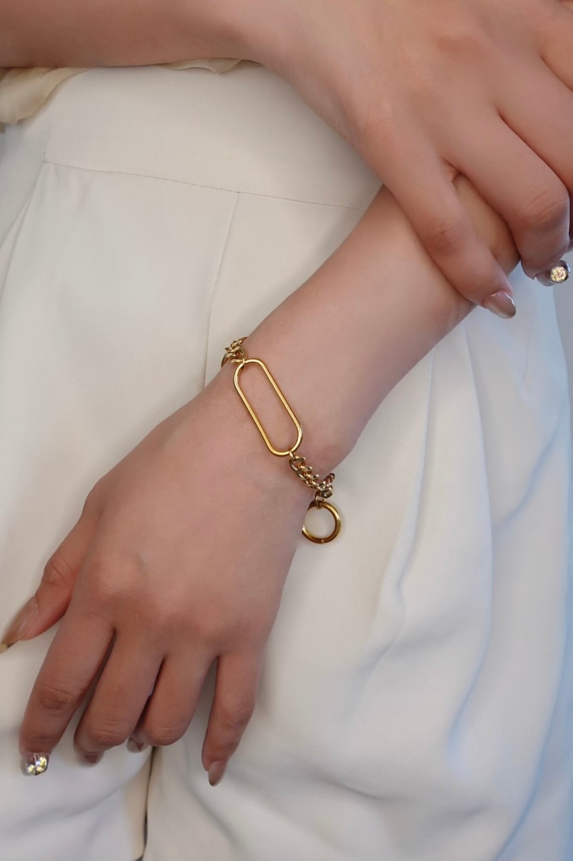 おまとめ) フィギュア用のクレアブレスレットなど ブレスレット | 金属アレルギー対応のアクセサリー crea.jewelry