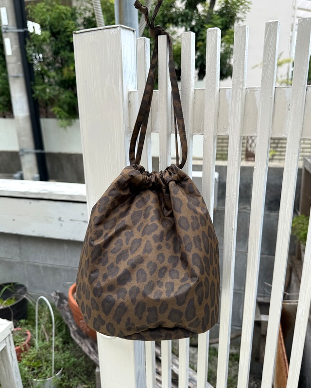 【CHARCOAL GOODS】KC BAG
