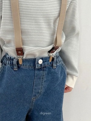 digreen /  Essential suspenders